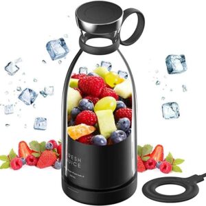 Portable Electric Juicer Blender Usb Mini Fruit Mixers